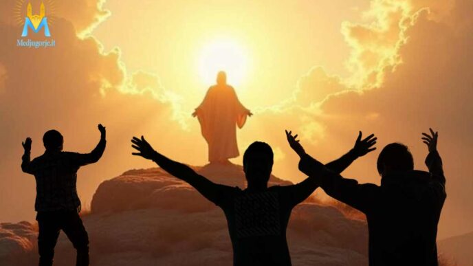 Il Vangelo di oggi 16 Marzo seconda Domenica di Quaresima