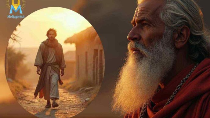 Il Vangelo di oggi 22 Marzo: "É il giudizio che ci allontana"
