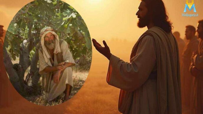 Il Vangelo di oggi 23 Marzo terza Domenica di Quaresima