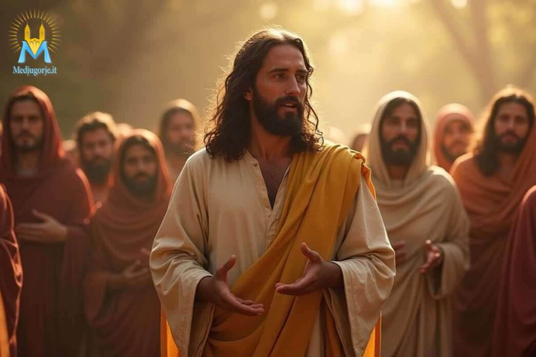 Il Vangelo di oggi 24 Marzo: "Il vero fallimento è smettere di amare"