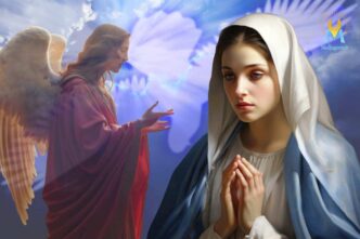 Il Vangelo di oggi 25 Marzo: "avvenga per me secondo la tua parola"