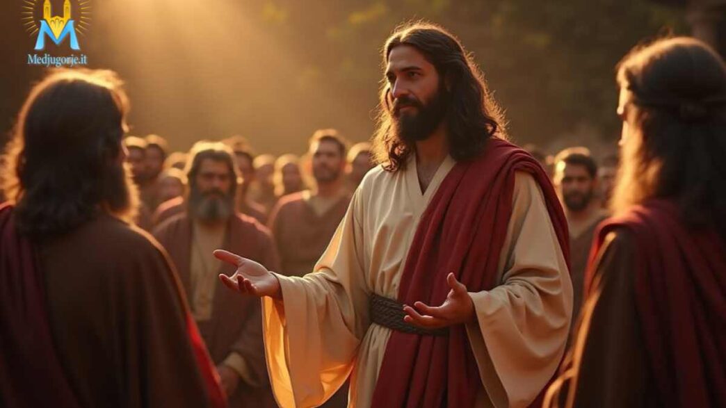 Il Vangelo di oggi 26 Marzo: "Vivi la Legge con cuore puro"