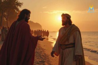 Il Vangelo di oggi 31 Marzo: "non segni ma Fede"