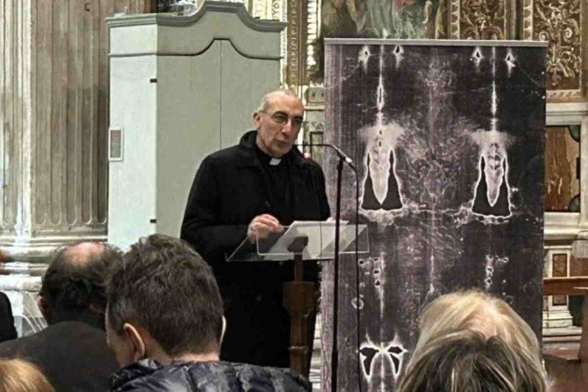 La Sindone in mostra a Roma: un viaggio nel Vangelo attraverso l'arte