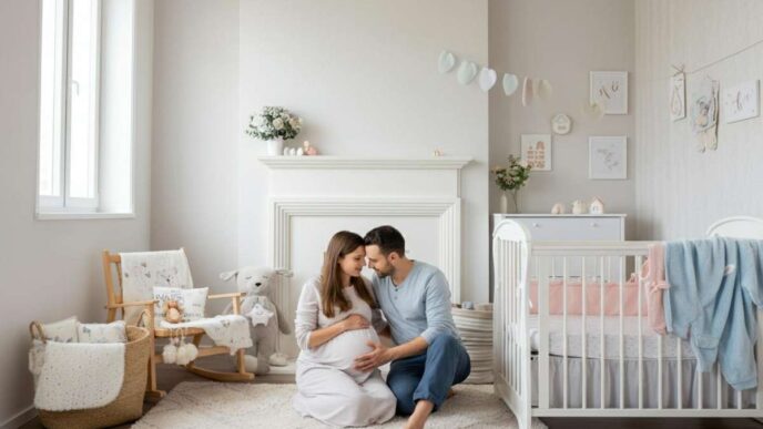 Il nostro primo figlio: come la genitorialità ha trasformato la nostra relazione