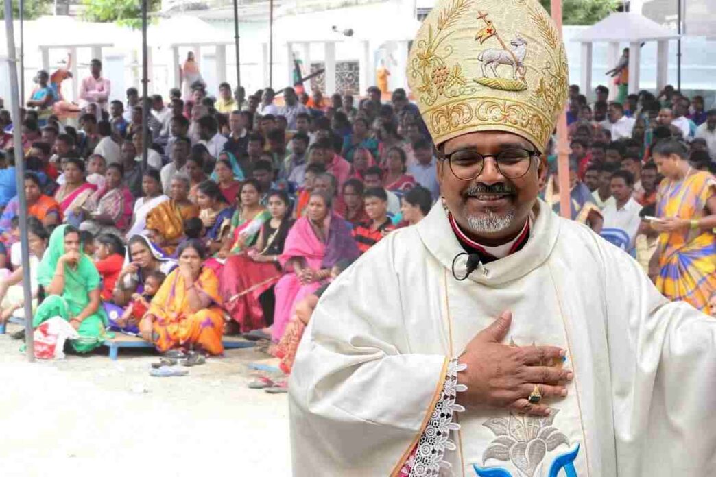 Conferenza Biblica Tribale in India: una preghiera speciale per il Papa