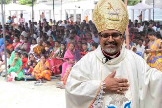 Conferenza Biblica Tribale in India: una preghiera speciale per il Papa
