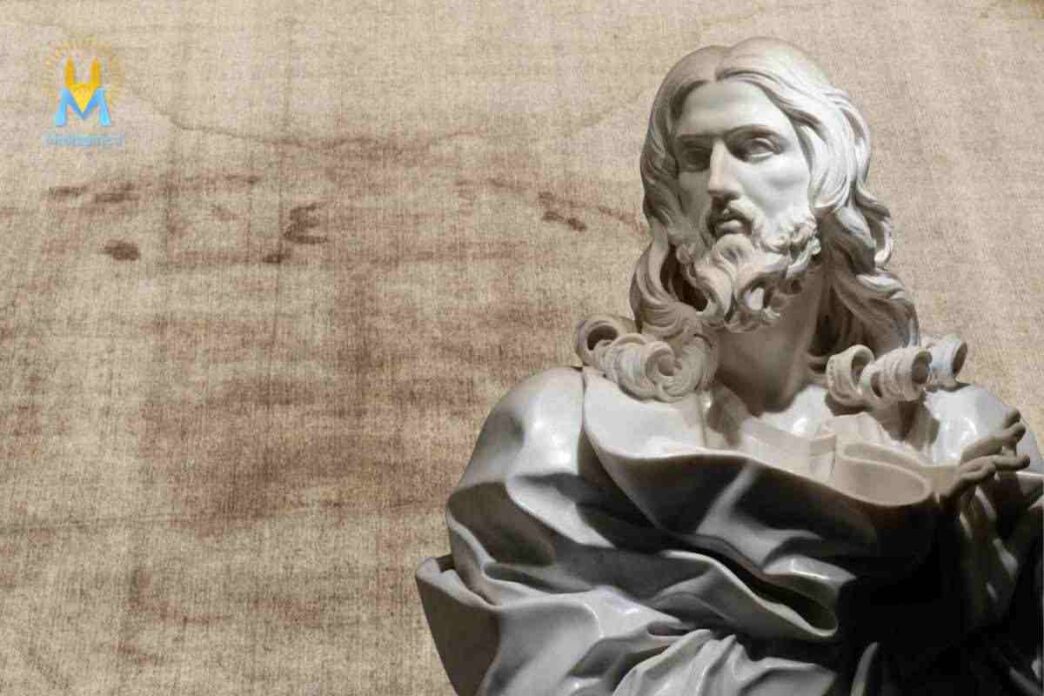 Il volto di Gesù dalla Sindone all'opera di Bernini: una straordinaria analisi artistica e storica