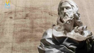 Il volto di Gesù dalla Sindone all'opera di Bernini: una straordinaria analisi artistica e storica