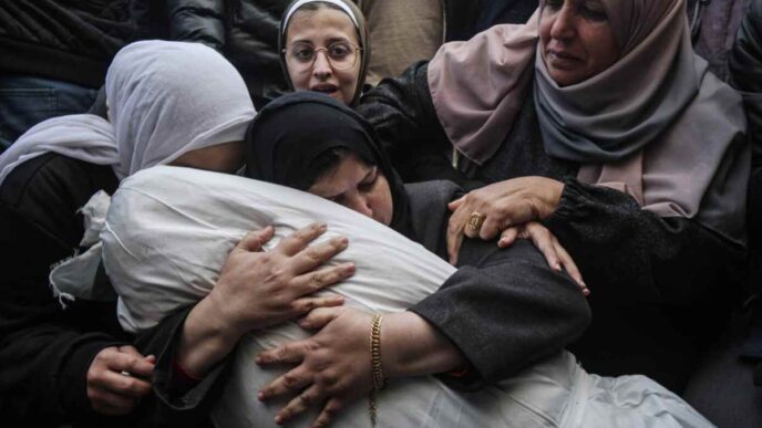 Israele Hamas niente Pace: si continua a "tirare la corda"