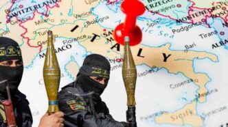 L'intelligence italiana ha sottolineato come il nostro paese rappresenti un obiettivo di particolare interesse per la propaganda jihadista, data la sua centralità nel mondo cristiano e il suo impegno nella Coalizione anti-Daesh.
