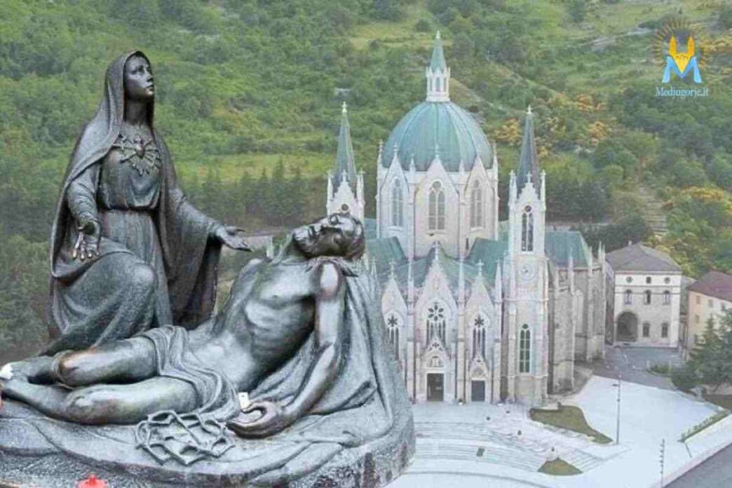 La Madonna Addolorata di Castelpetroso: dalla pecorella smarrita all'apparizione miracolosa