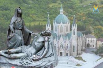 La Madonna Addolorata di Castelpetroso: dalla pecorella smarrita all'apparizione miracolosa