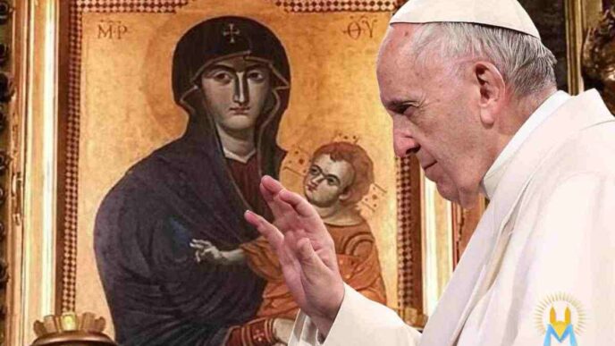 La chiesa più amata da Papa Francesco: un viaggio nella storia e nel suo significato profondo