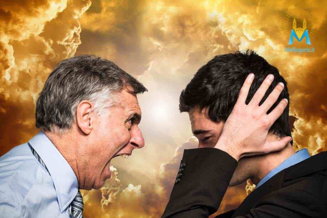 La Sacra Scrittura ci insegna che Dio corregge coloro che ama