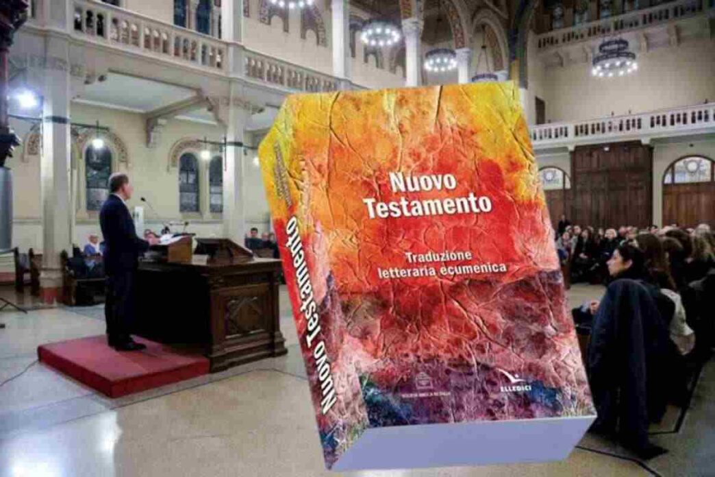 La prima traduzione ecumenica del Nuovo Testamento: un passo verso l'unità religiosa