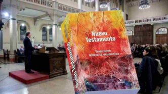 La prima traduzione ecumenica del Nuovo Testamento: un passo verso l'unità religiosa