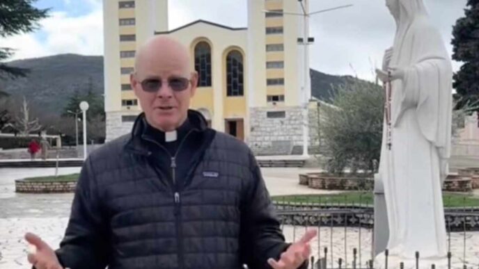 Medjugorje: la testimonianza del gruppo di un esorcista