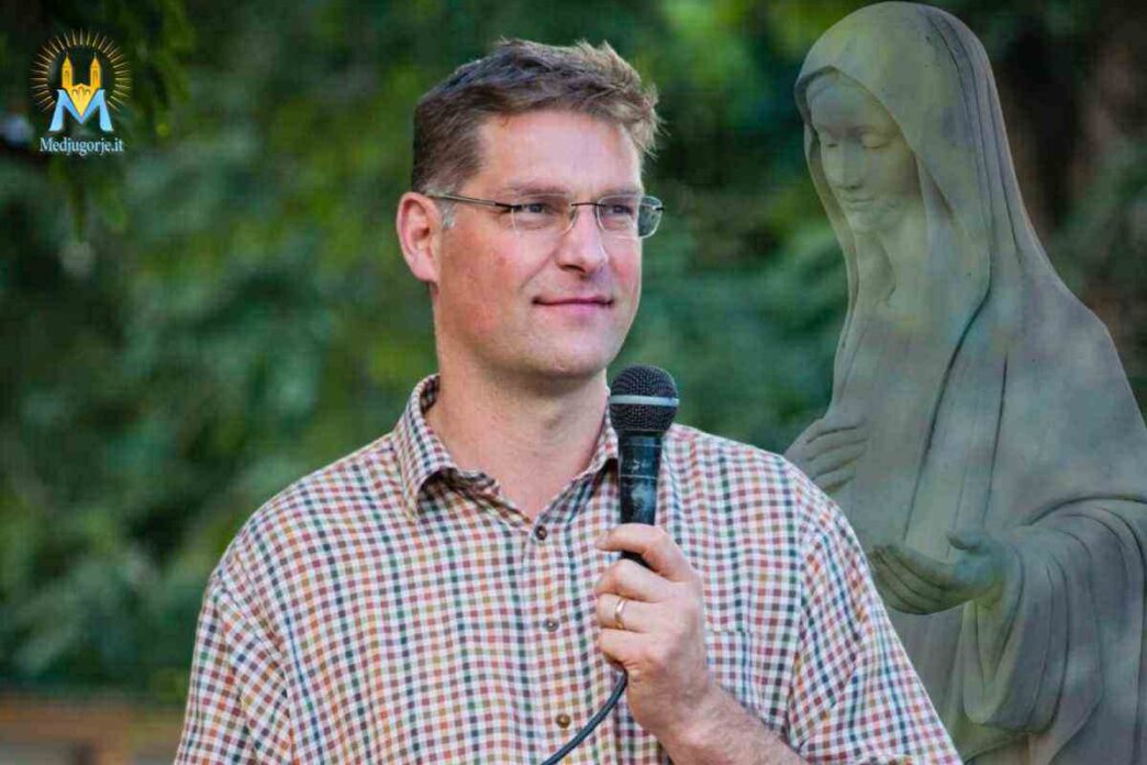 La sua vita è cambiata dopo ciò che ha visto a Medjugorje