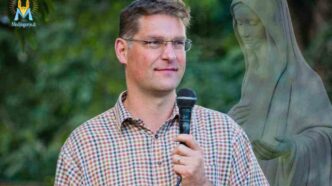 La sua vita è cambiata dopo ciò che ha visto a Medjugorje