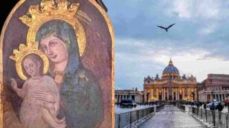 Maria Mater Ecclesiae: dal Miracolo della Madonna della Colonna alla nuova Basilica di San Pietro