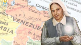 Maria del Monte Carmelo: sarà la prima santa del Venezuela