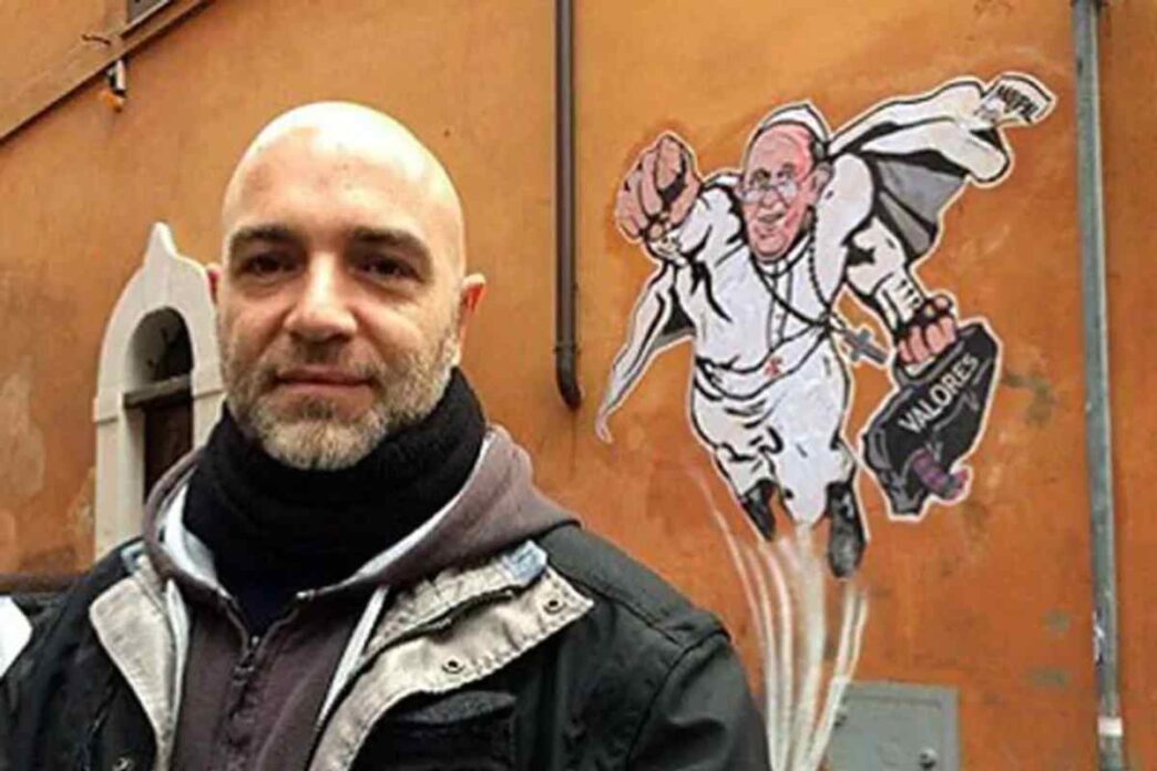 Maupal e Super Pope: l'importanza dell'amore in un mondo in crisi