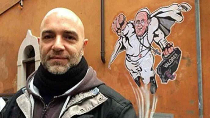 Maupal e Super Pope: l'importanza dell'amore in un mondo in crisi