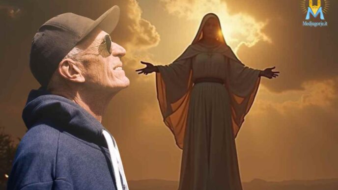 Medjugorje: "amatevi di questo amore"