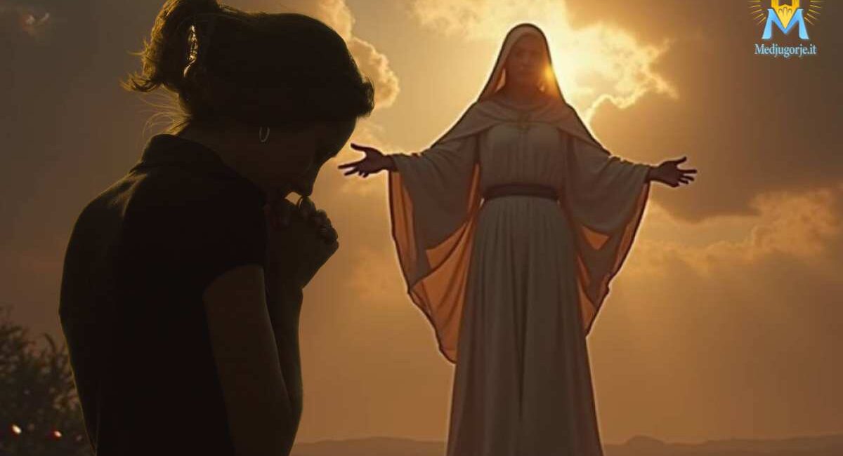 Medjugorje: "la lotta tra il bene e il male dipende da noi"