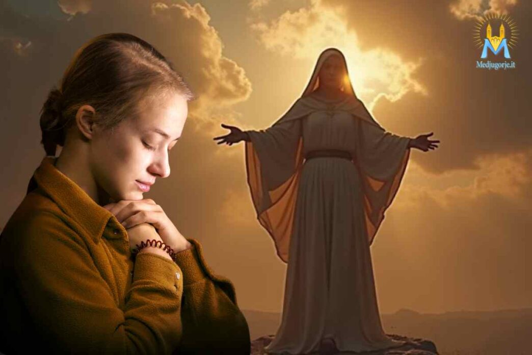 Medjugorje: "senza perdono non c'è salvezza"