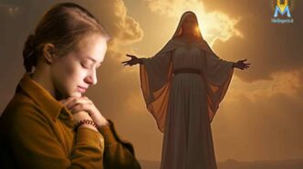Medjugorje: "senza perdono non c'è salvezza"