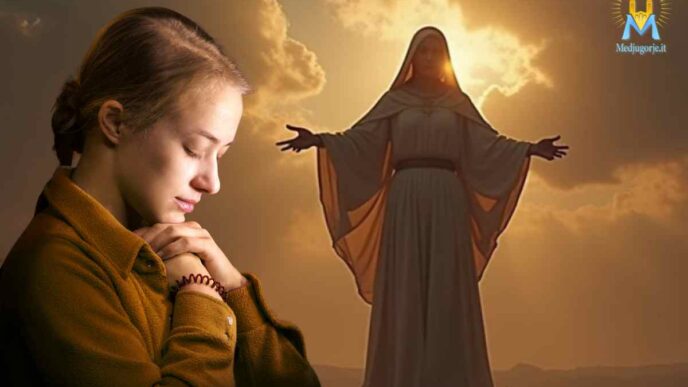 Medjugorje: "senza perdono non c'è salvezza"