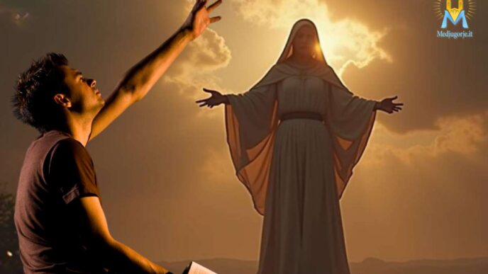 Medjugorje: Svegliamoci non è più tempo di perdere tempo