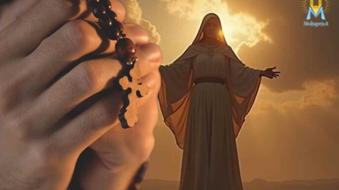 Medjugorje: approfittate di questo dono di Dio
