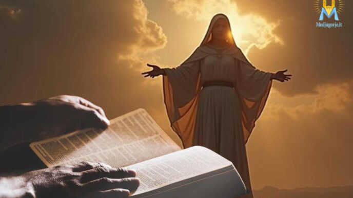 Medjugorje: l'invito della Madonna è per la nostra salvezza