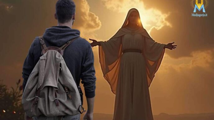 Medjugorje: basta poco per dare senso alla tua vita