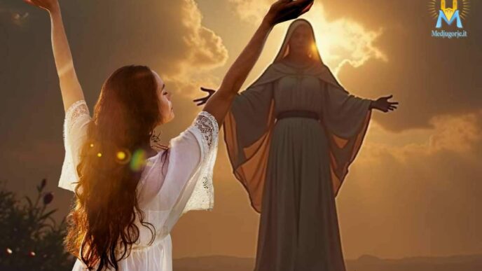 Medjugorje: le difficoltà si superano solo rinnovandosi