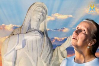 Medjugorje messaggio del 25 marzo 2025: non posso aiutarvi senza il vostro "SI"
