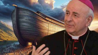 Mons. Paglia e l’Arca di Noè: una nuova alleanza globale per salvaguardare l’umanità