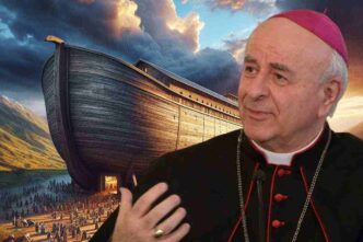 Mons. Paglia e l’Arca di Noè: una nuova alleanza globale per salvaguardare l’umanità