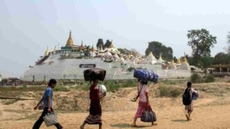 Myanmar_ una situazione drammatica non solo per il terremoto