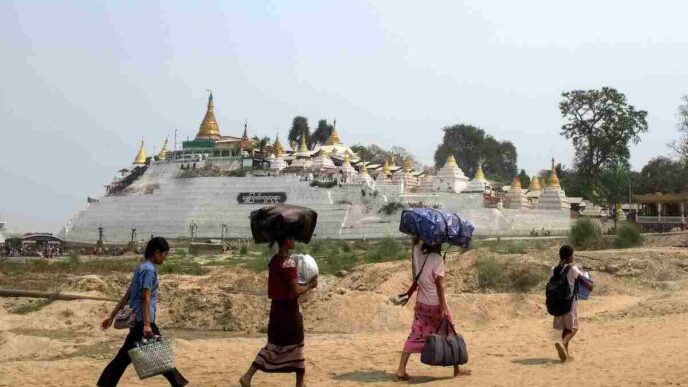 Myanmar_ una situazione drammatica non solo per il terremoto