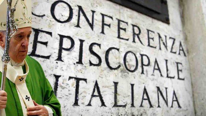 Dal 10 al 12 marzo 2025, la Conferenza Episcopale Italiana (CEI) si riunirà a Roma presso la sua sede per il Consiglio Episcopale Permanente.