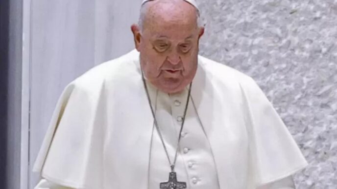 Nella notte tra il 9 e il 10 marzo, Papa Francesco ha vissuto un momento di riposo tranquillo, un segnale positivo per la sua salute dopo le recenti preoccupazioni mediche.