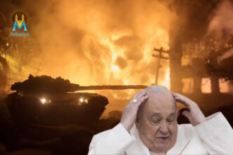 Francesco ha coniato l'espressione “terza guerra mondiale a pezzi”, un'osservazione profetica che anticipava le tensioni globali