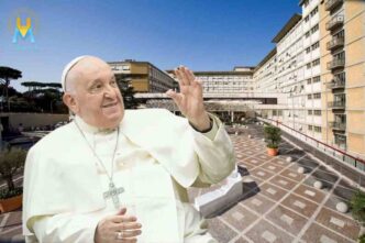 Papa Francesco esce dal Policlinico Gemelli: gli ultimi aggiornamenti sulla salute del pontefice