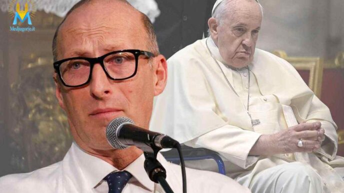 Papa Francesco: ” Provate tutto, non molliamo” | Quello che i medici non avevano non detto