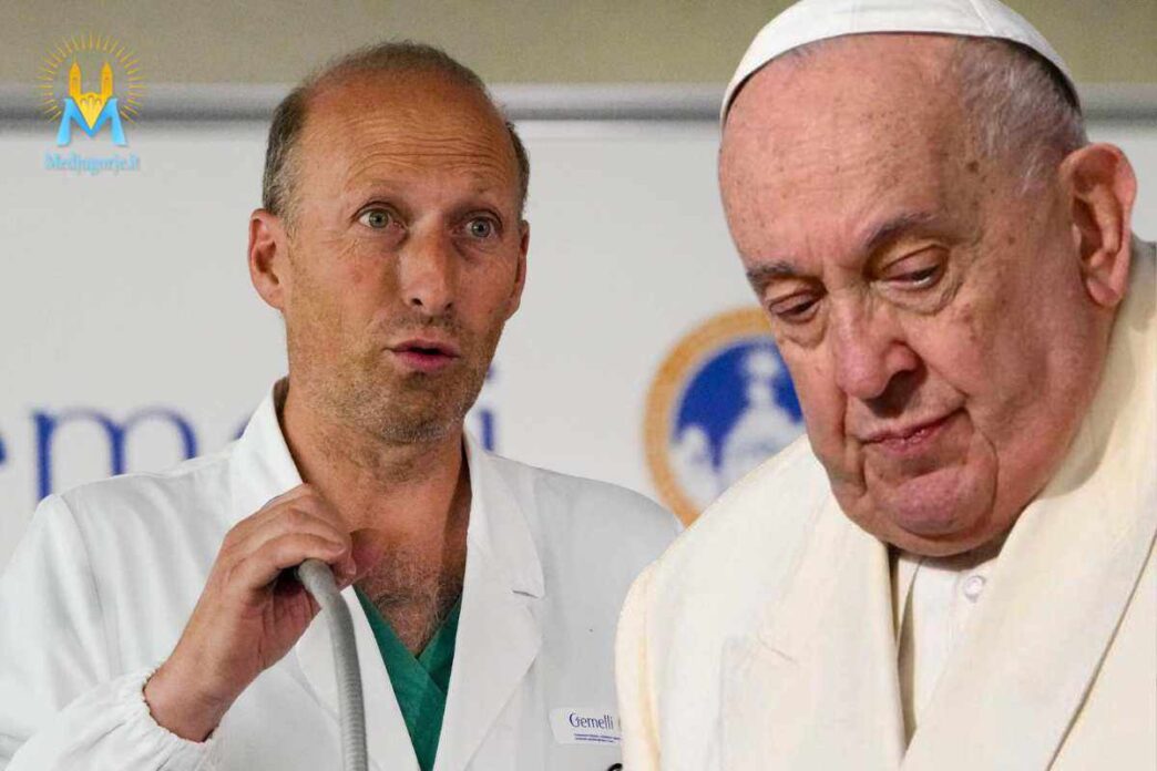 Papa Francesco: parla l'equipe medica del Gemelli