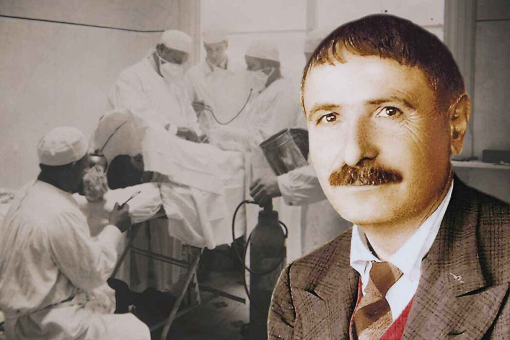 San Artemide Zatti: quando la medicina porta dritto alla santità